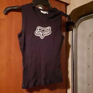 Fox racing tank top